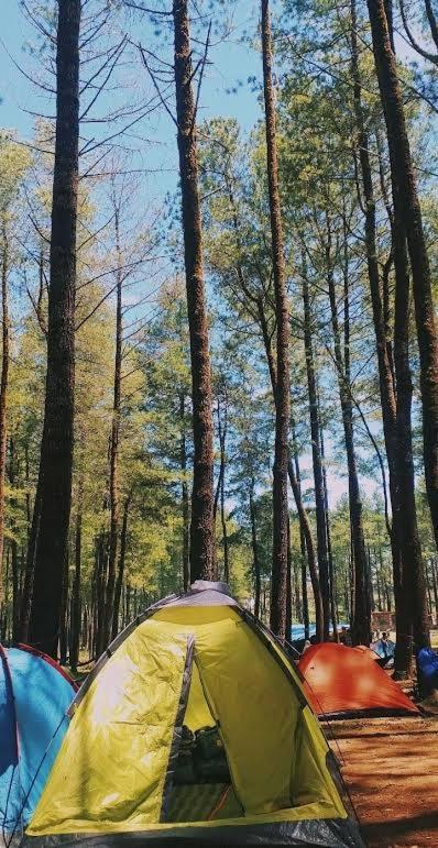 Tapian Ratu Camp Real Bukittinggi Extérieur photo