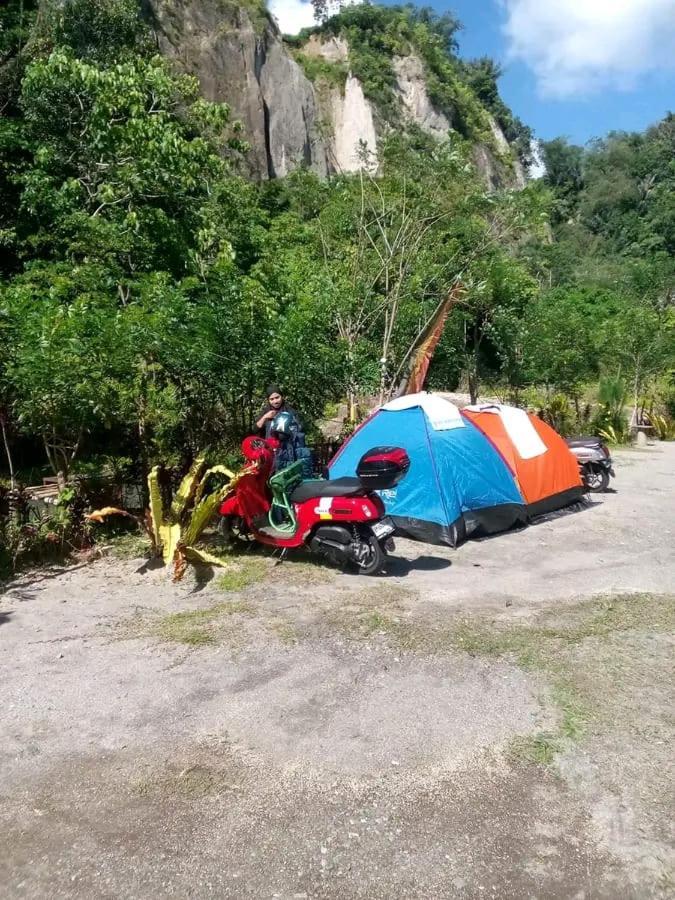 Tapian Ratu Camp Real Bukittinggi Extérieur photo
