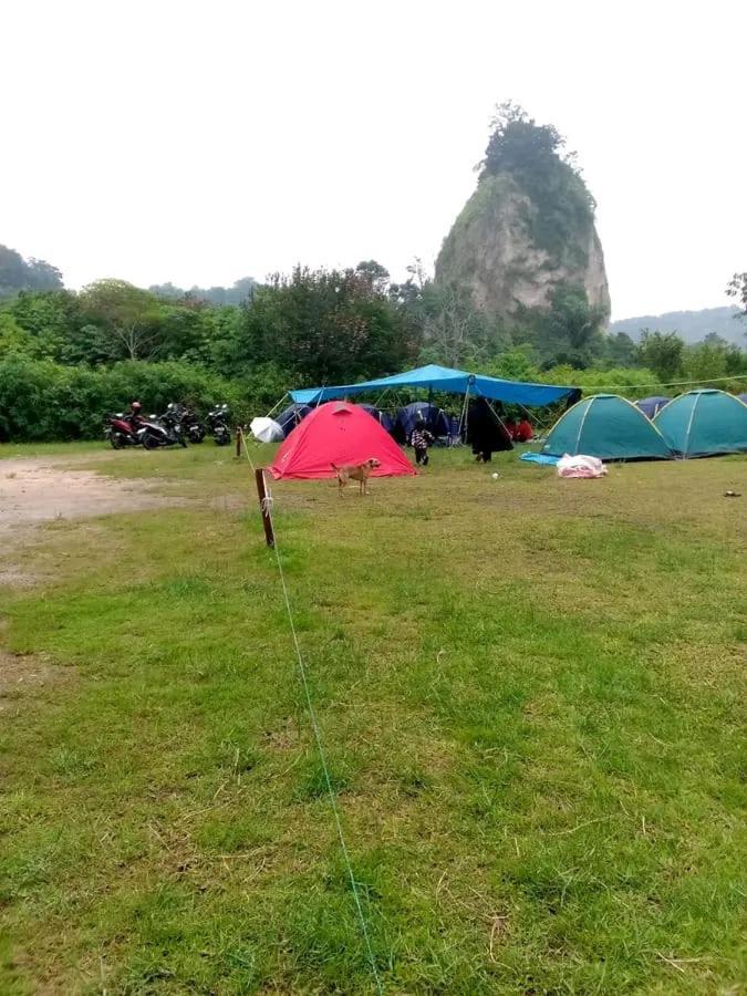 Tapian Ratu Camp Real Bukittinggi Extérieur photo
