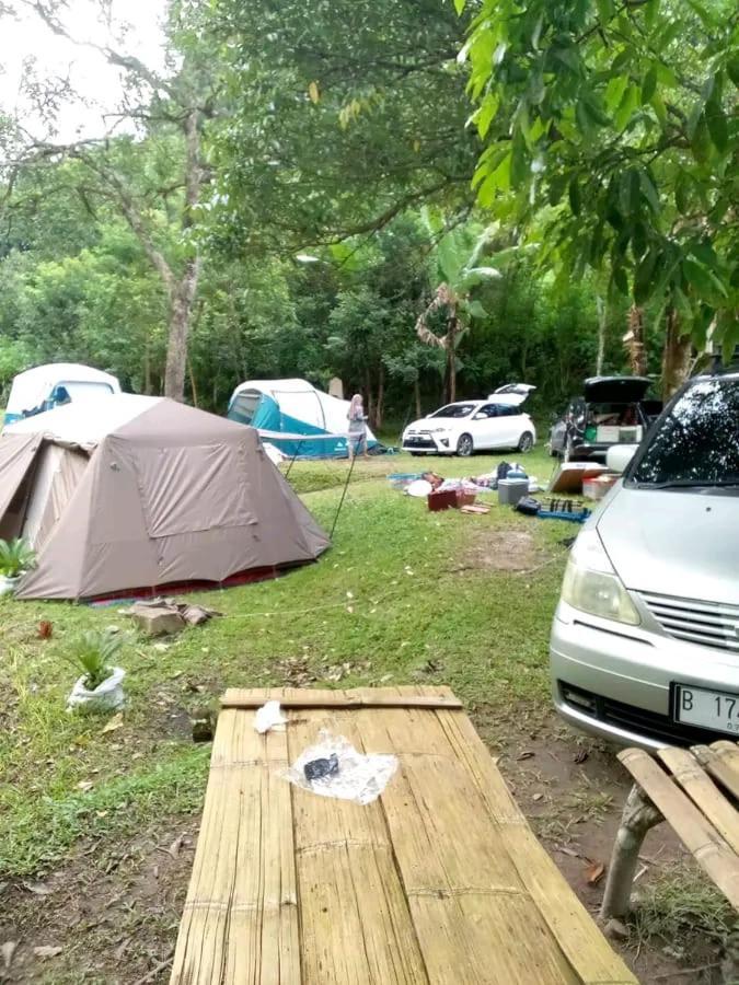 Tapian Ratu Camp Real Bukittinggi Extérieur photo