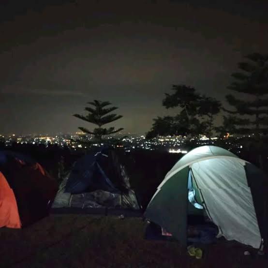 Tapian Ratu Camp Real Bukittinggi Extérieur photo